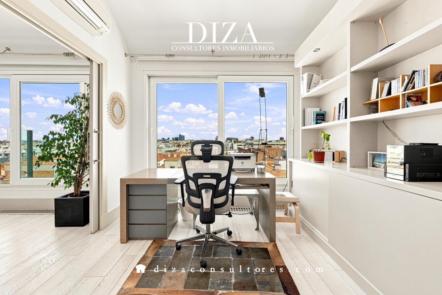 Wohnung 192 m² in Madrid