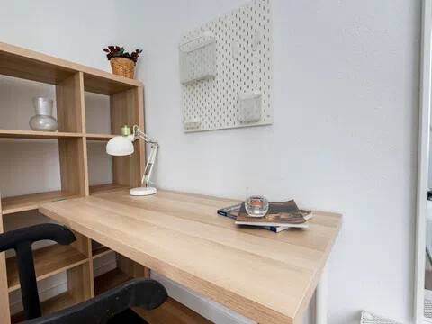 Habitación 60 m², Madrid