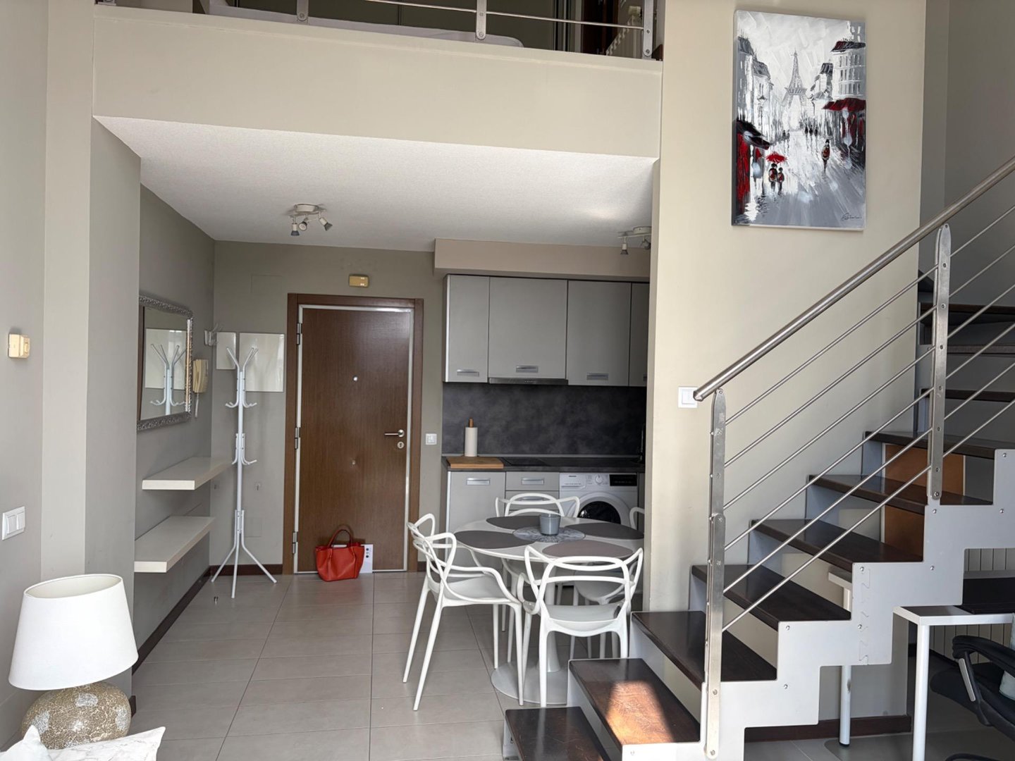 Wohnung 64 m² in Madrid
