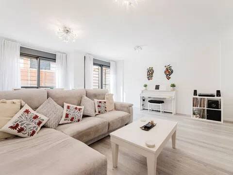 Piso de 271 m² en la Pobla de Vallbona