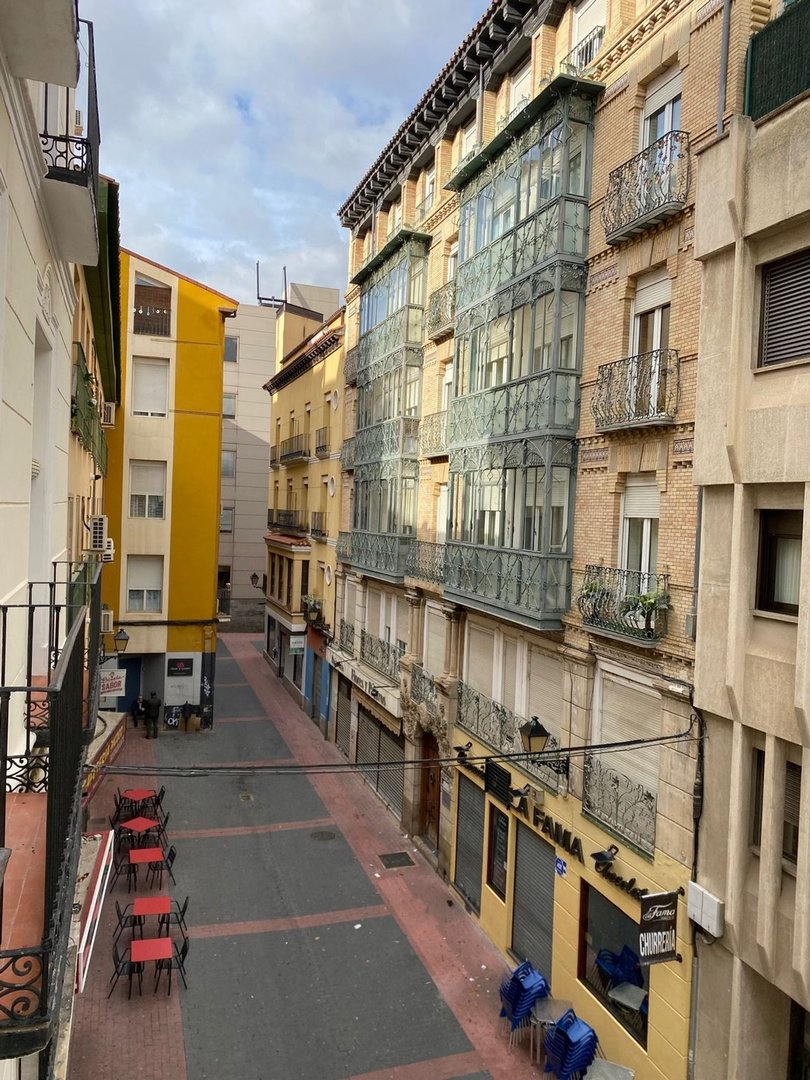 Piso de 45 m² en Zaragoza