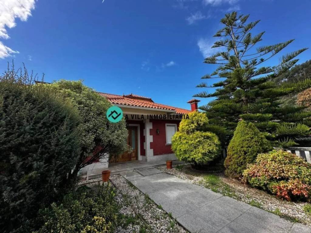 Casa de 530 m² en O Rosal