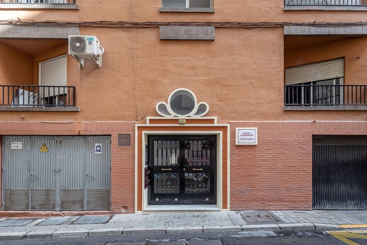 Piso de 34 m² en Granada