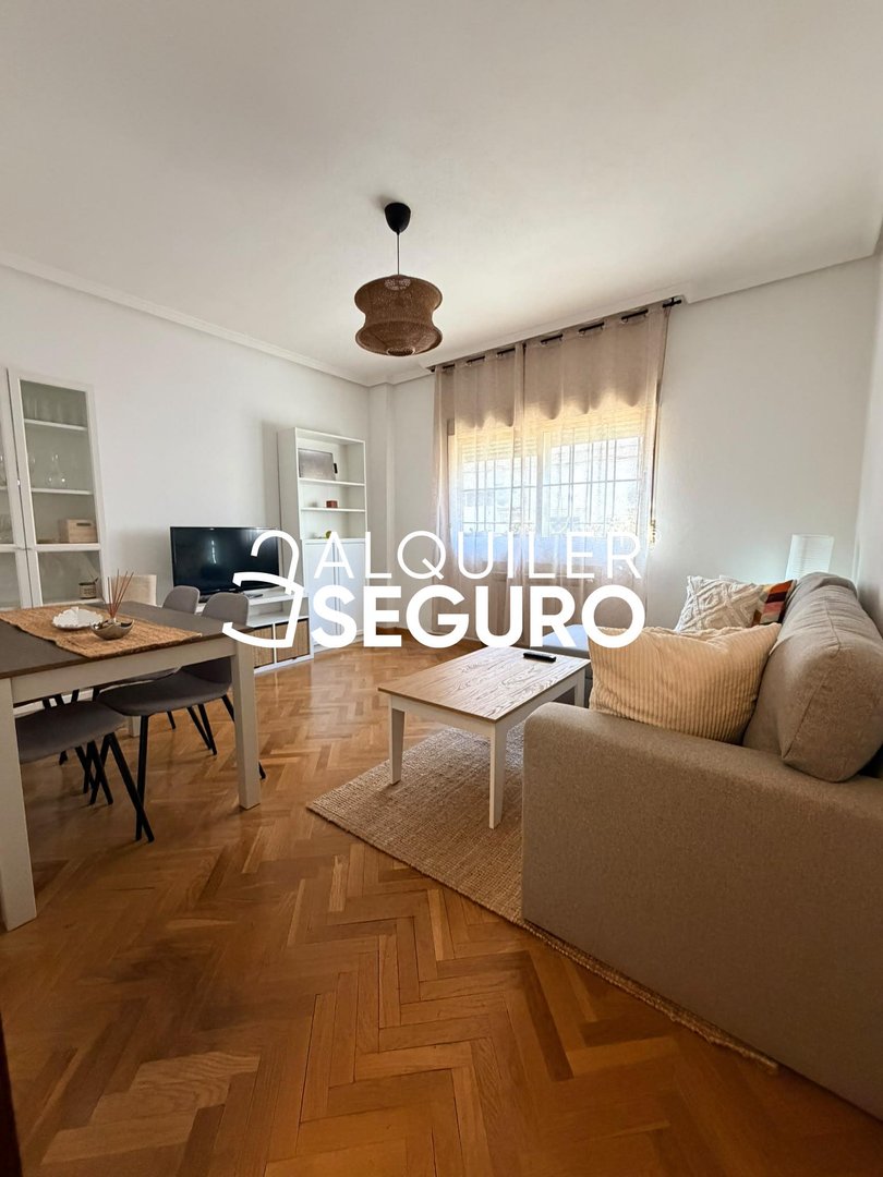 Wohnung 53 m² in Madrid