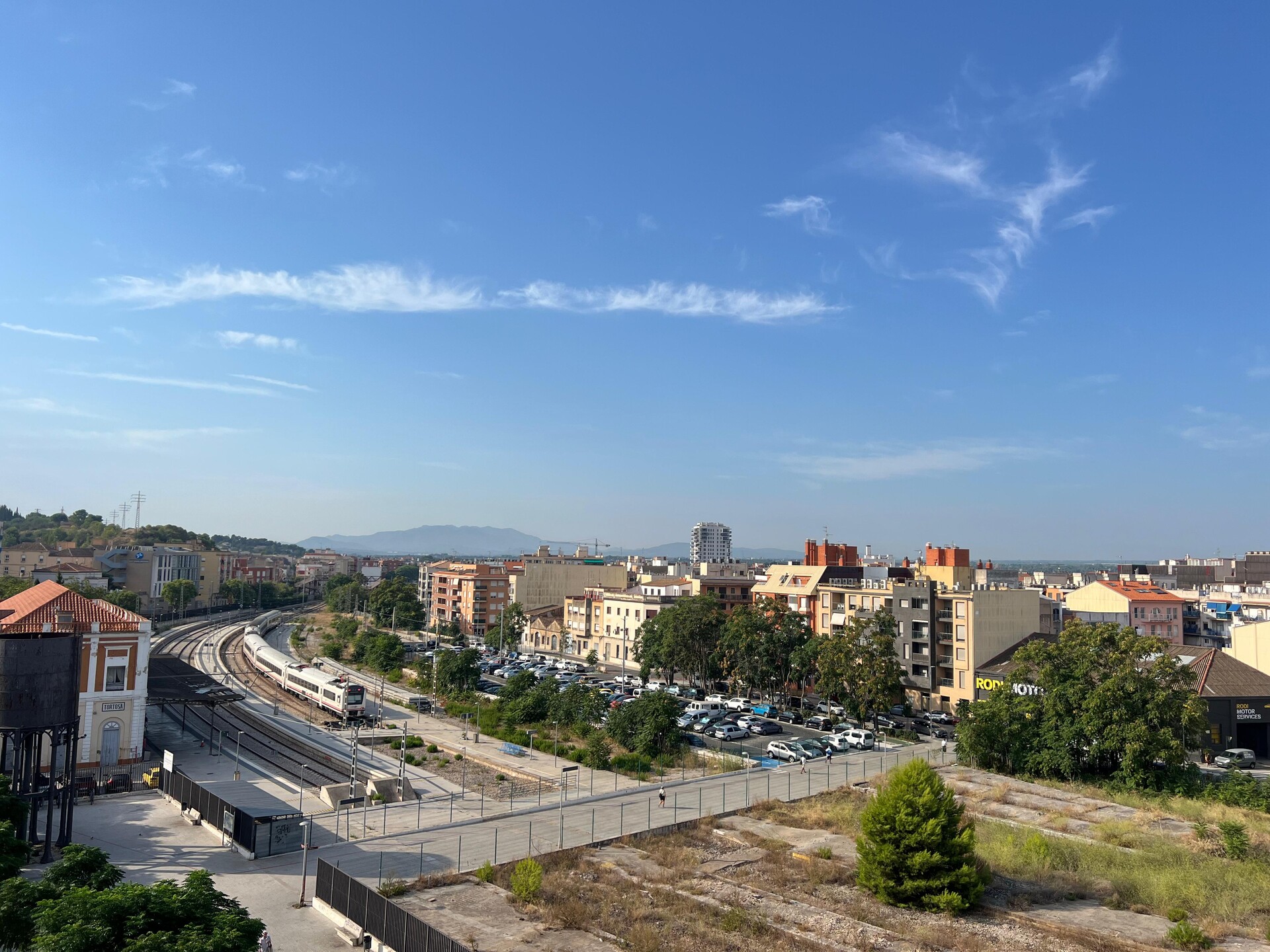 Wohnung 130 m² in Tortosa