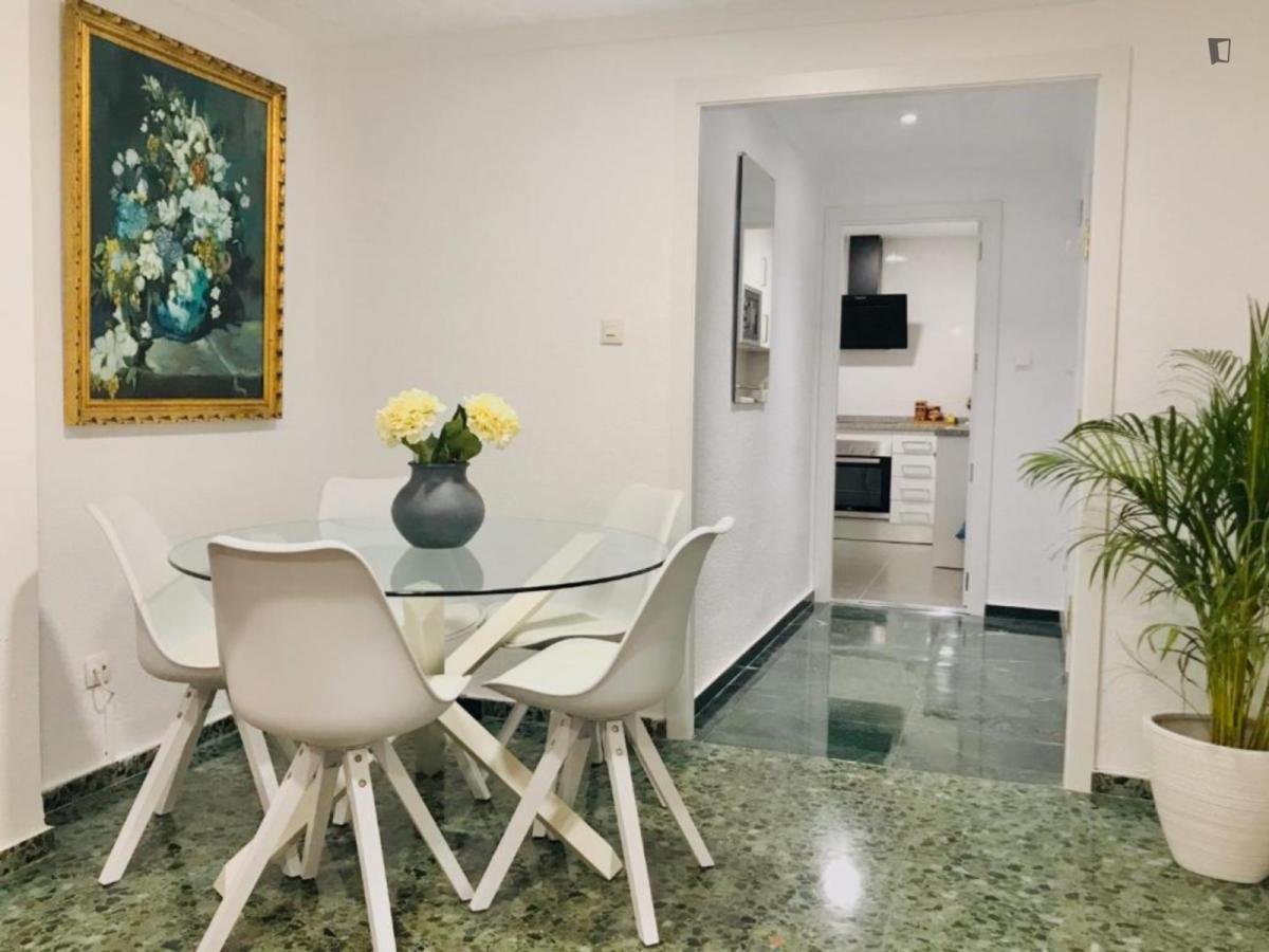Piso de 80 m² en Málaga