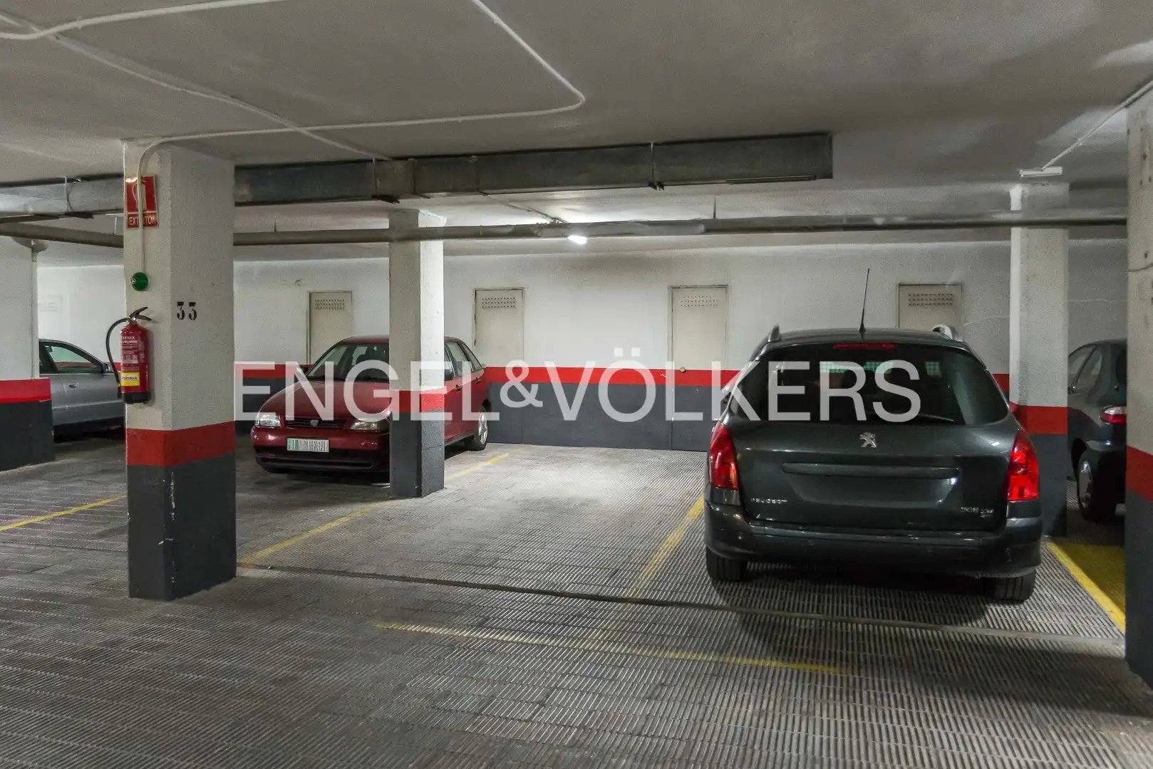 Piso de 130 m² en Madrid