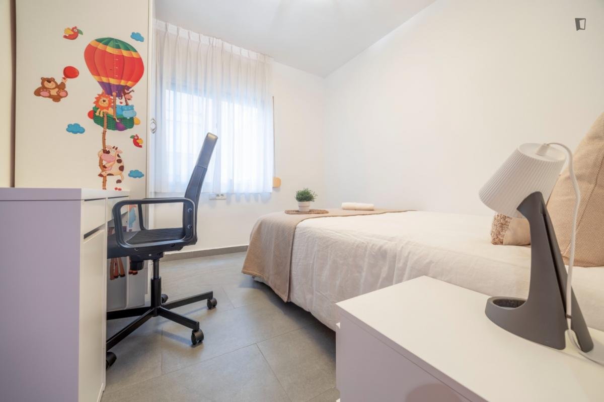 Habitación en alquiler, Valencia
