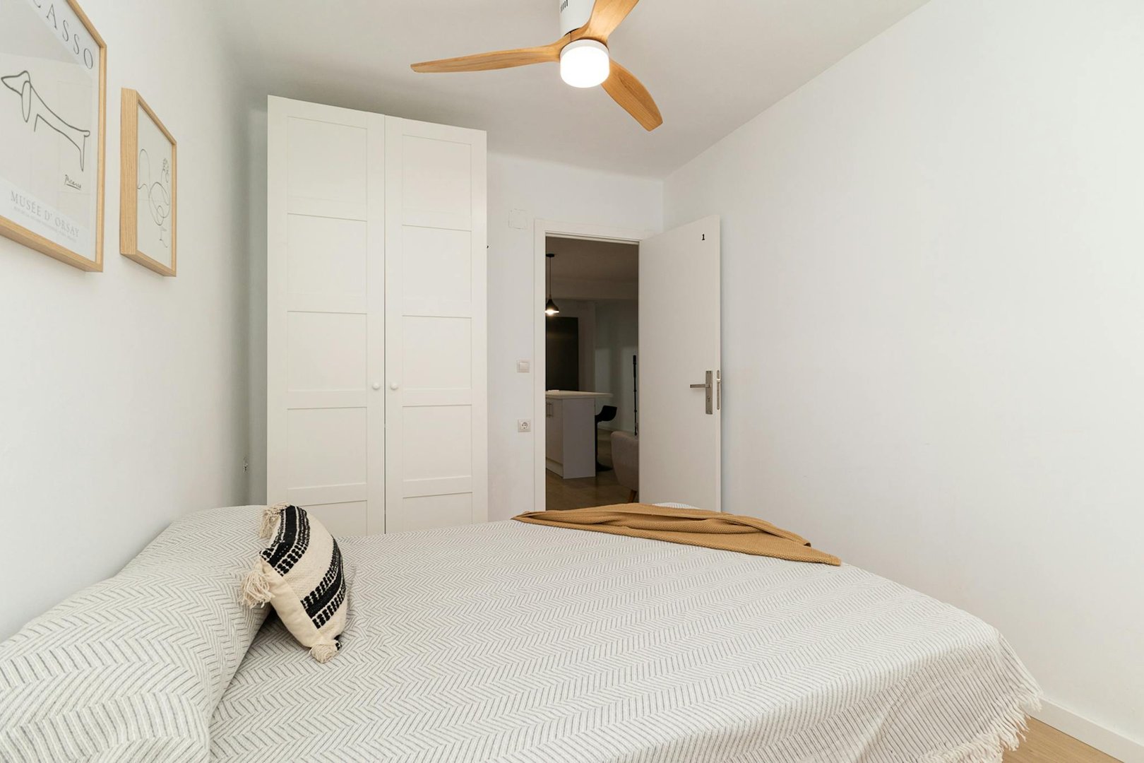 Habitación 80 m², Valencia