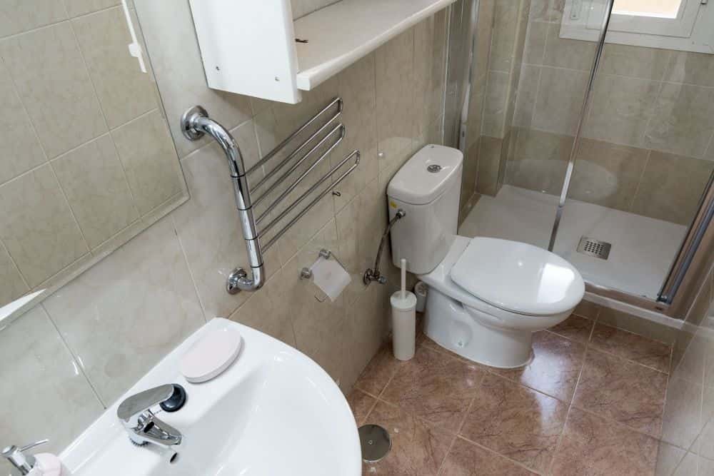 Chambre à louer, Madrid
