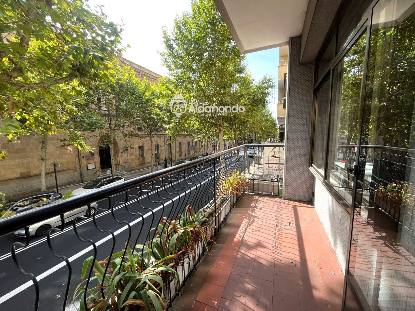 Piso de 165 m² en Salamanca