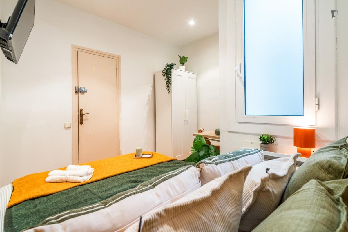 Habitació de lloguer, Barcelona