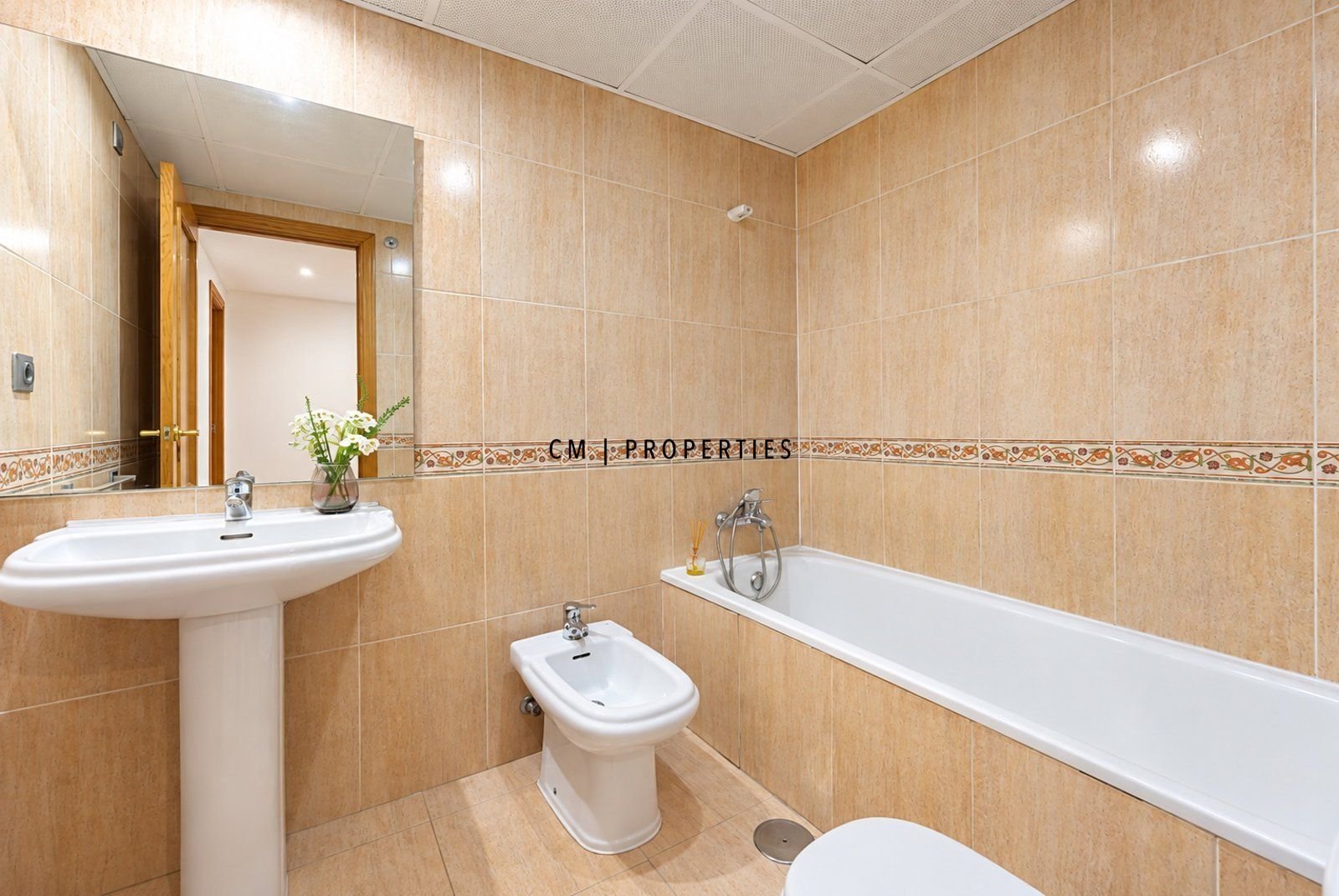 Piso de 120 m² en Valencia