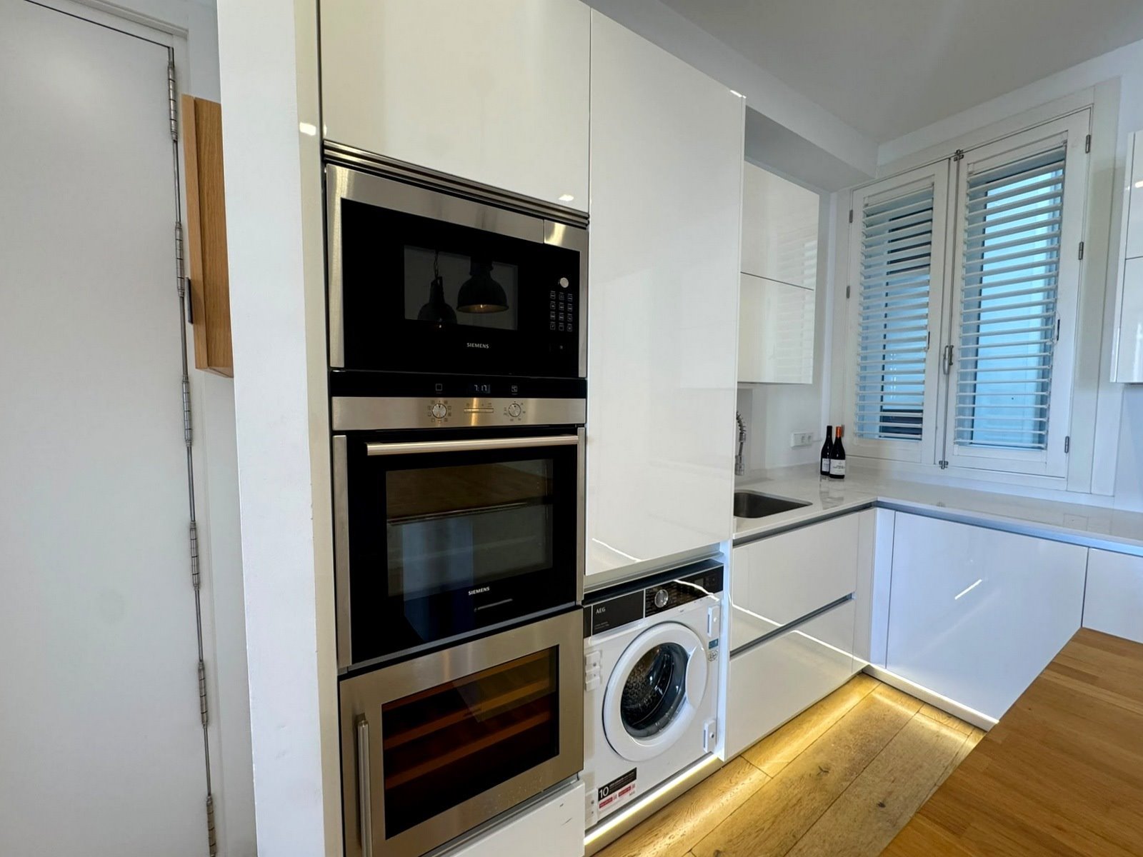 Wohnung 110 m² in Madrid
