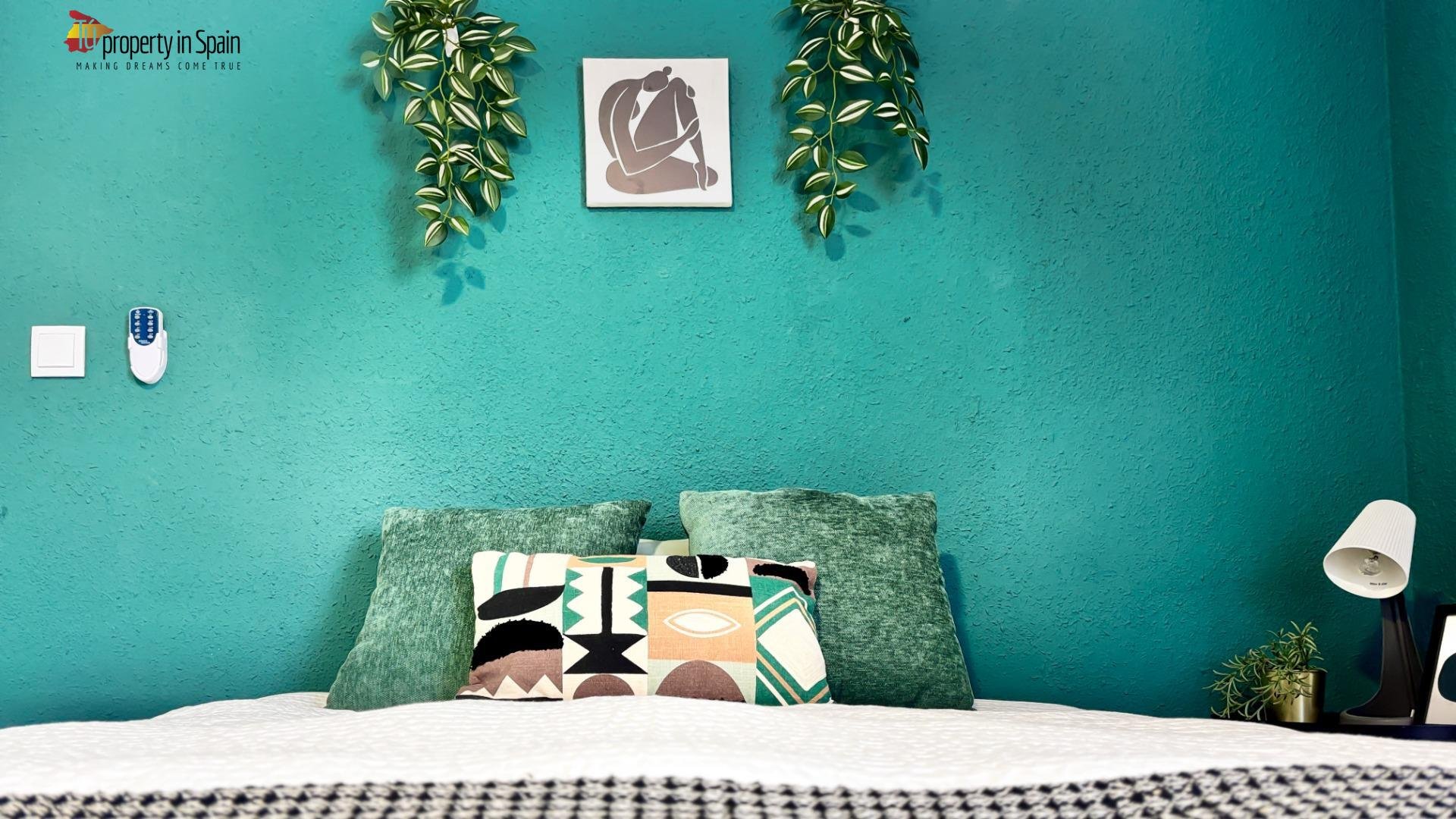 Chambre 133 m², Alicante