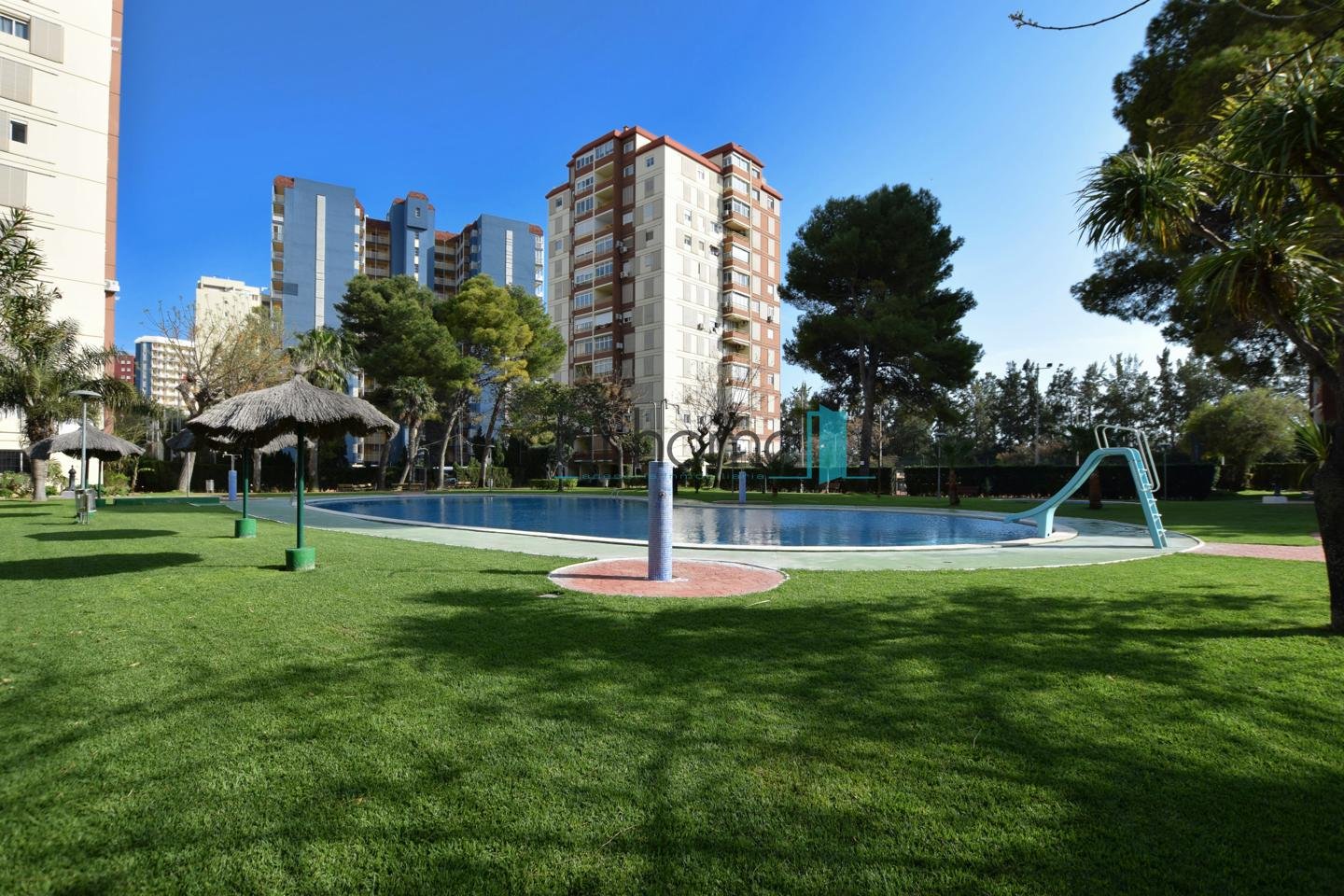 Appartement 43 m² à la Pobla de Farnals