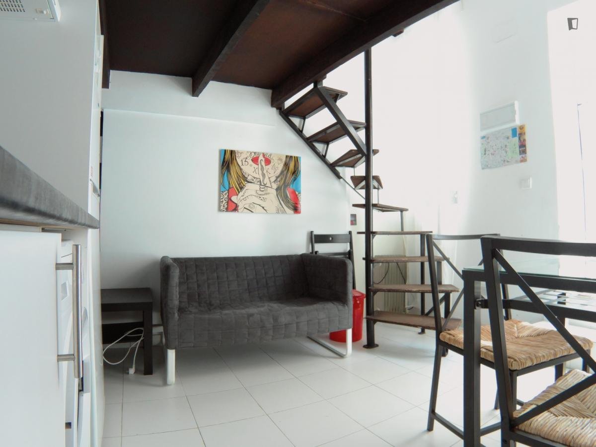 Piso de 30 m² en Madrid