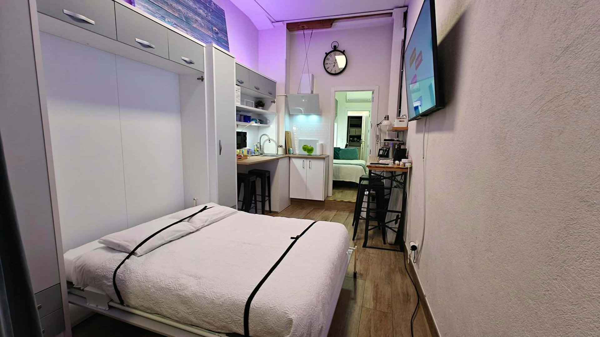 Pis de 52 m² a Madrid