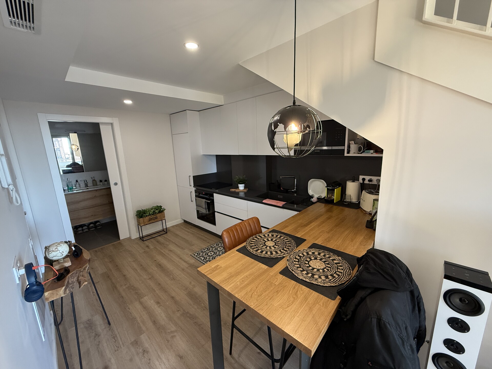 Wohnung 62 m² in Terrassa