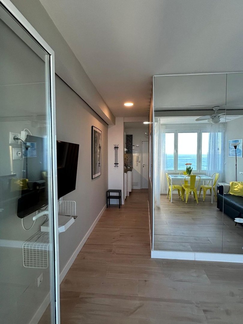 Piso de 47 m² en Roquetas de Mar