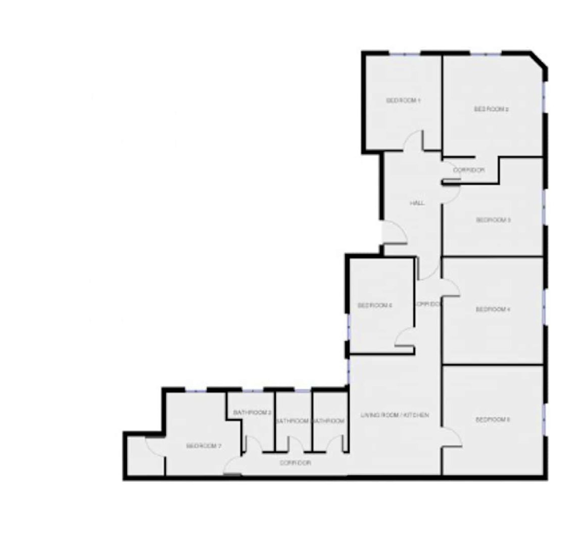 Habitació de lloguer, Madrid