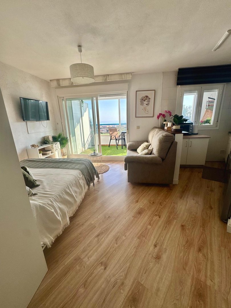 Piso de 47 m² en Vélez-Málaga