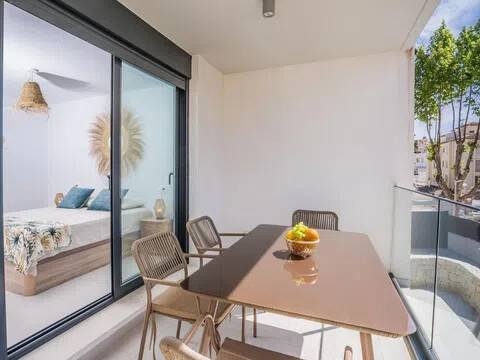 Pis de 75 m² a Xàbia
