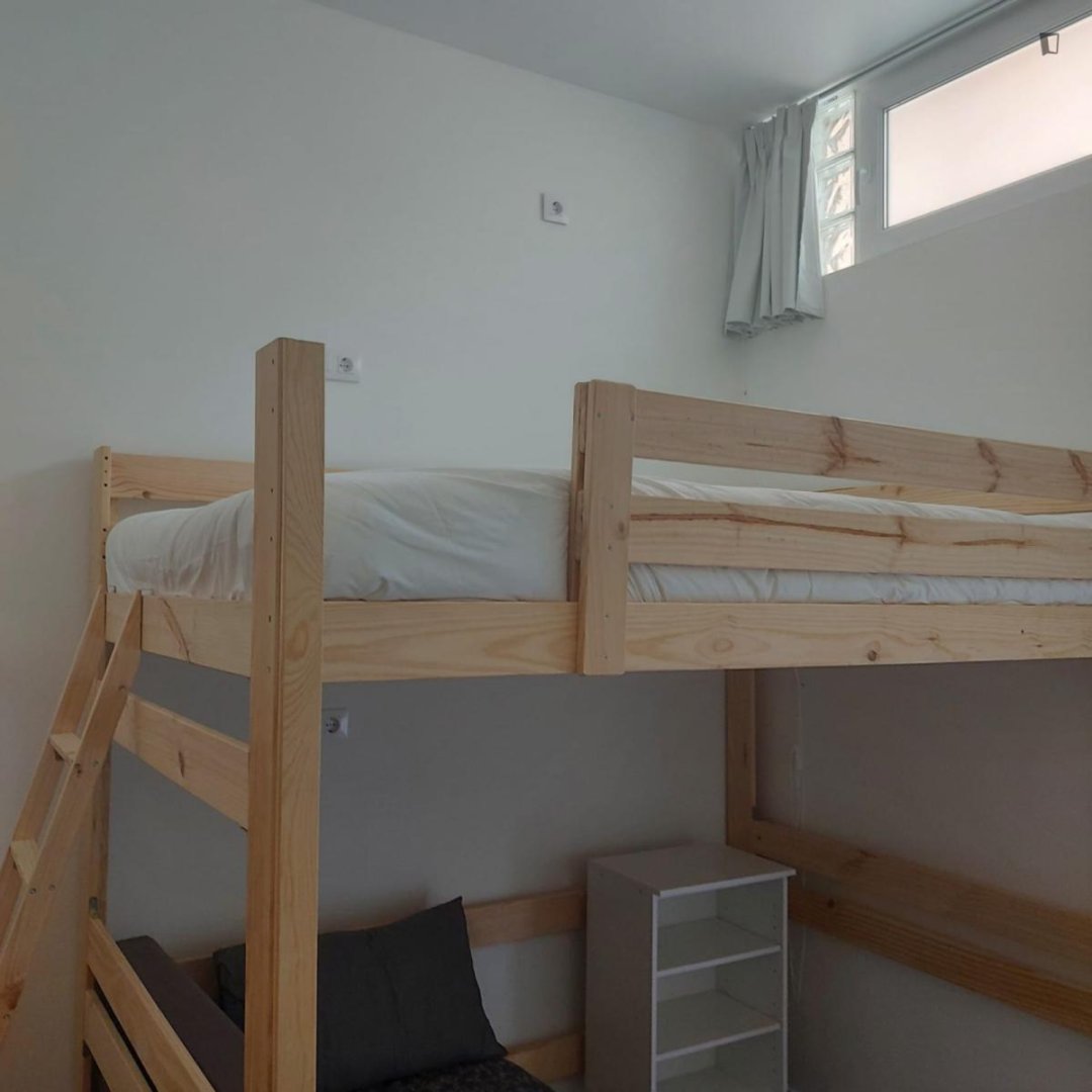 Habitació de lloguer, Sevilla