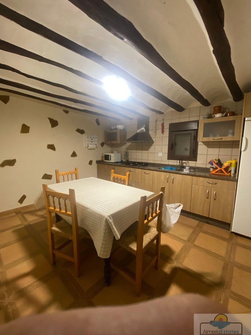 Casa de 120 m² en Vélez-Rubio