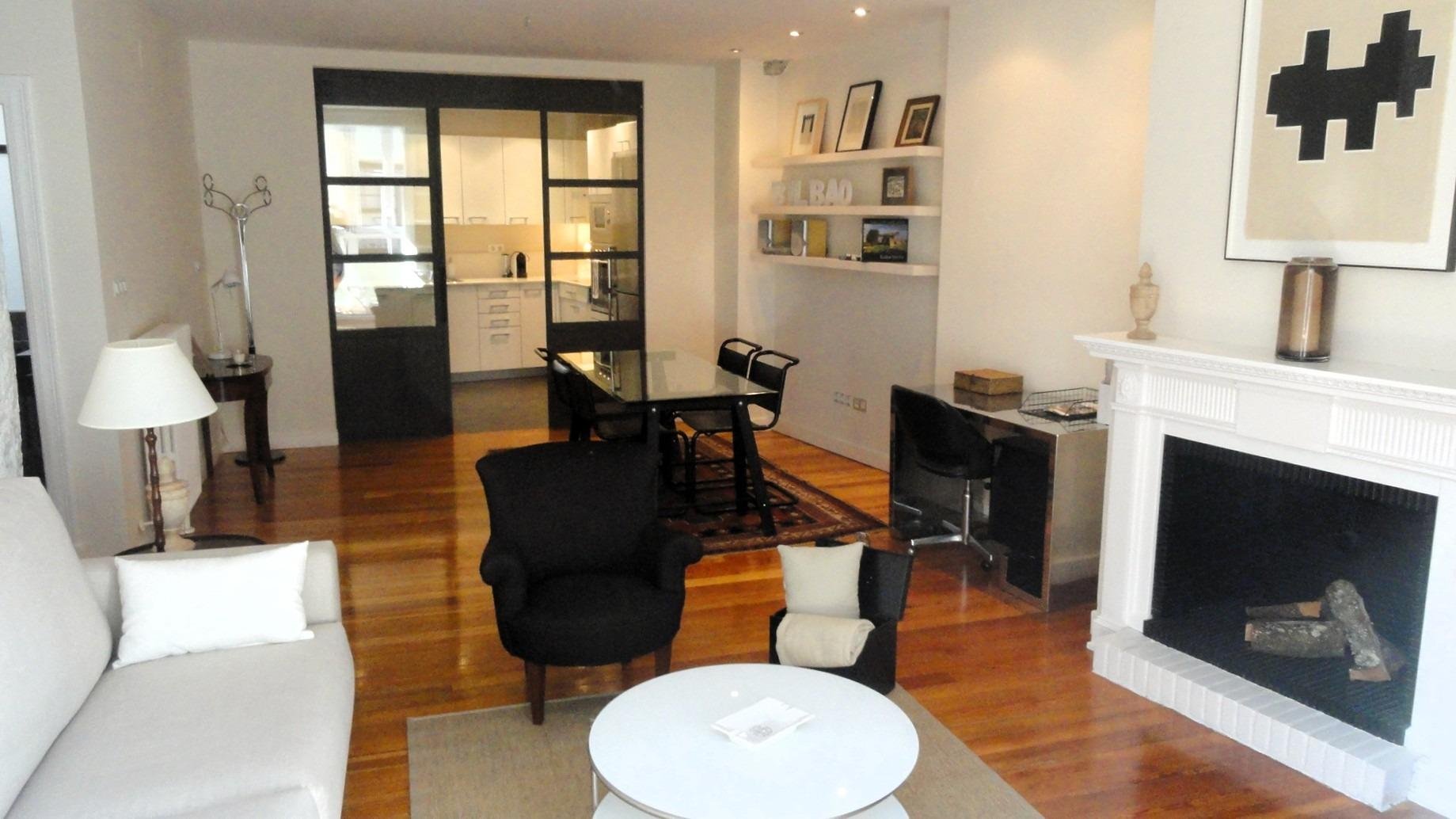 Piso de 81 m² en Bilbao