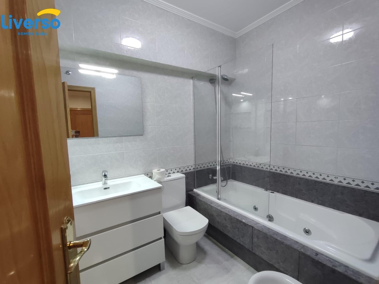 Piso de 95 m² en Burgos