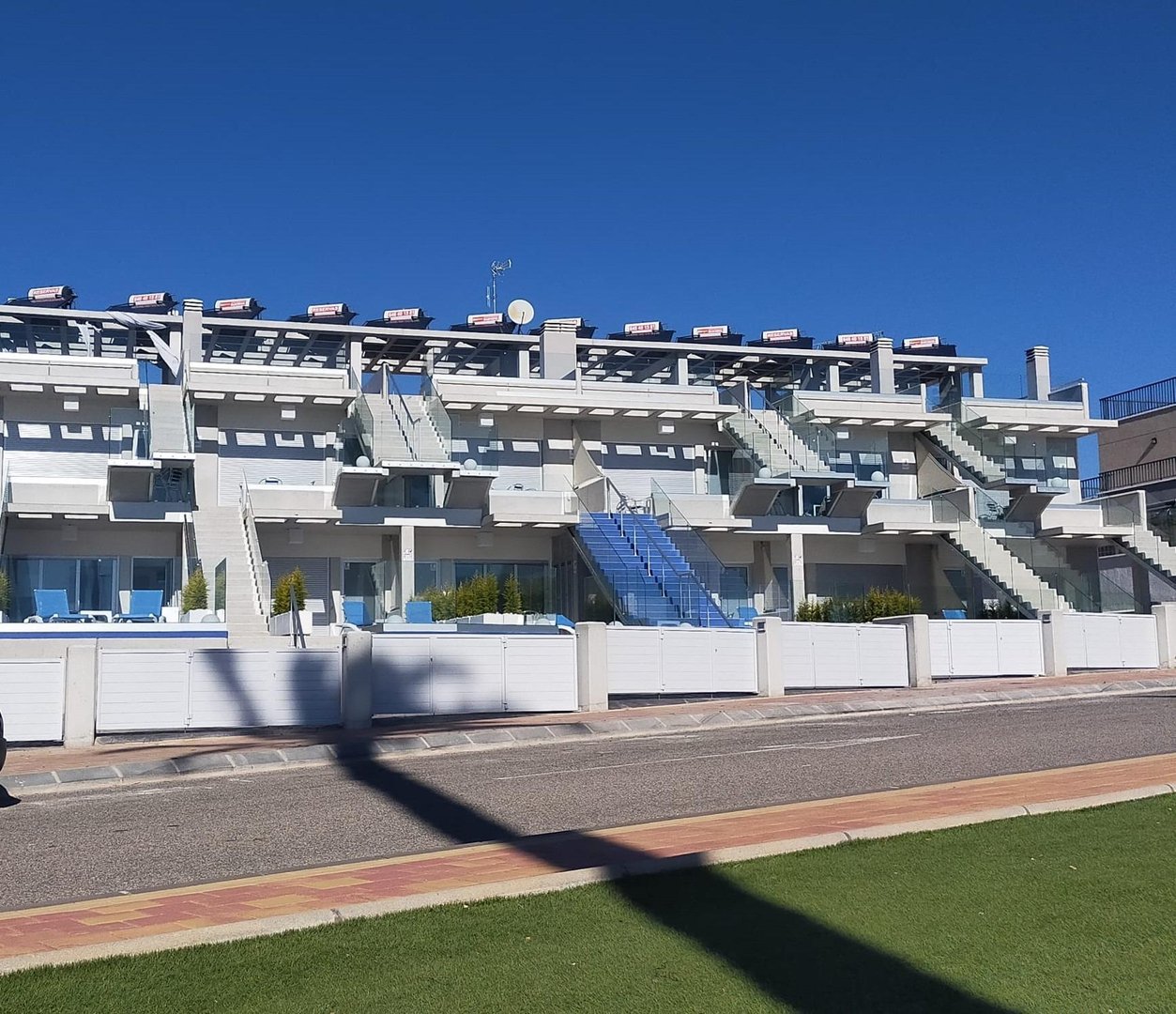 Wohnung 55 m² in Mazarrón