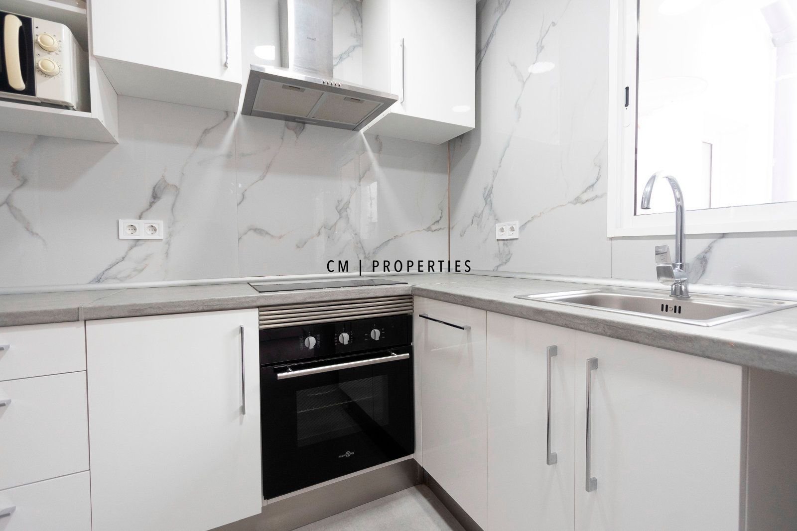 Wohnung 97 m² in Valencia