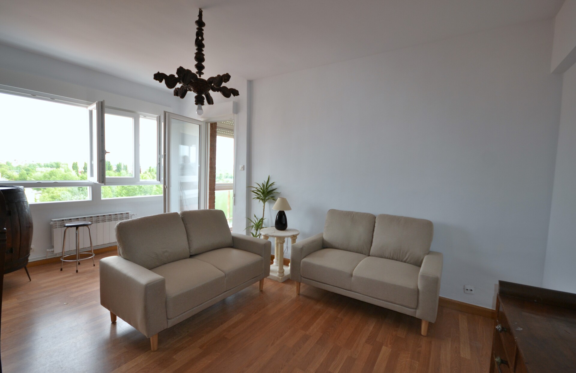 Pis de 90 m² a Palencia