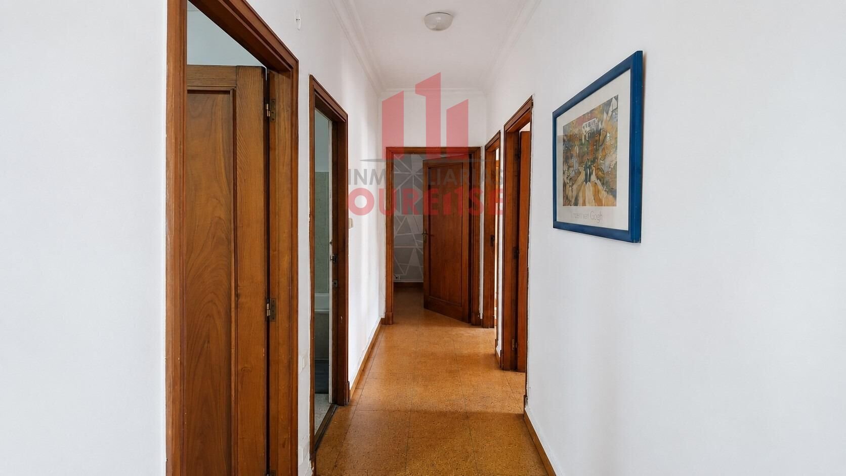 Piso de 94 m² en Ourense