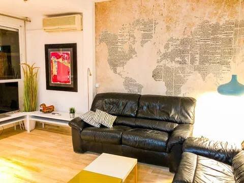 Habitación 100 m², Valencia
