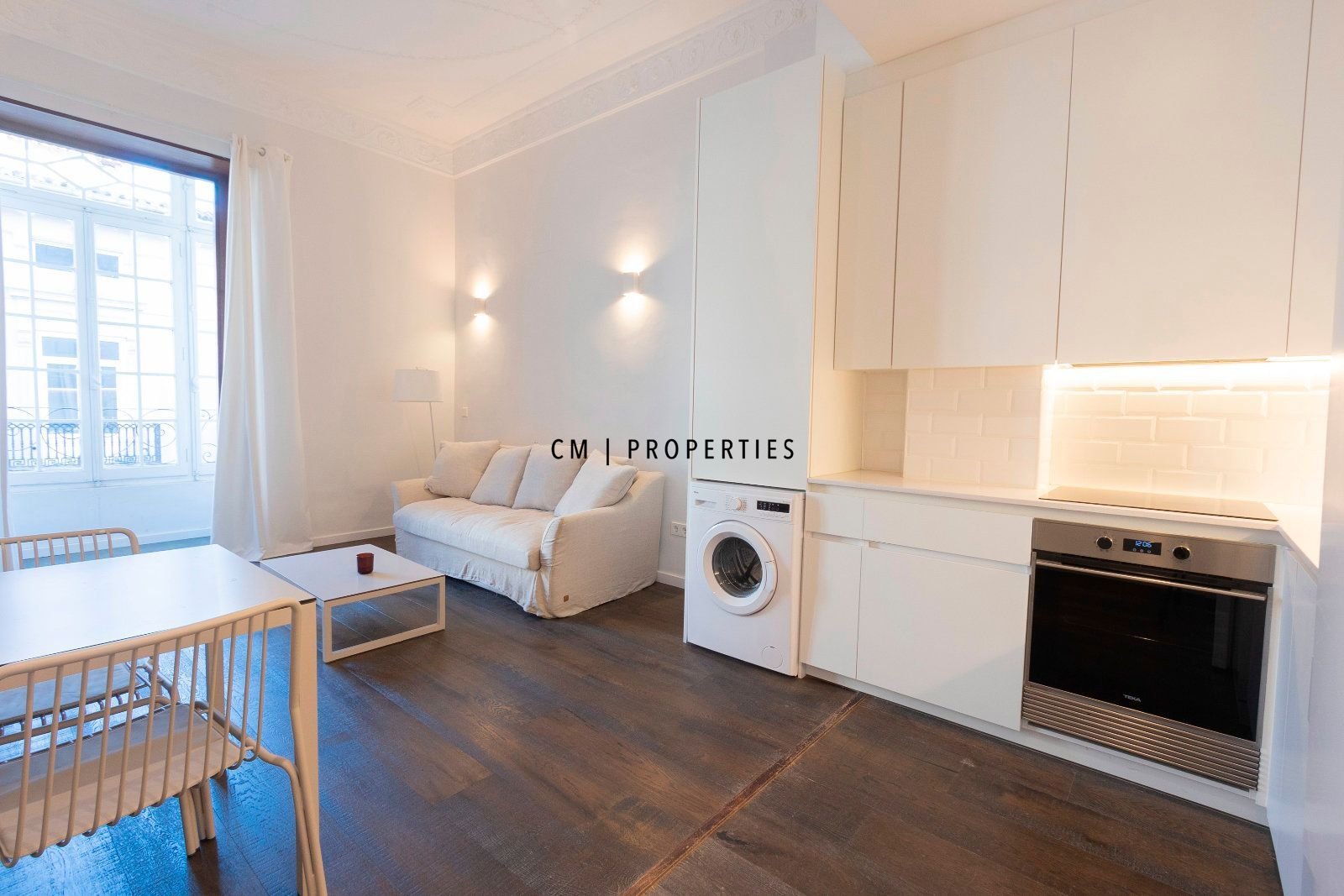 Apartamento 102 m² em València