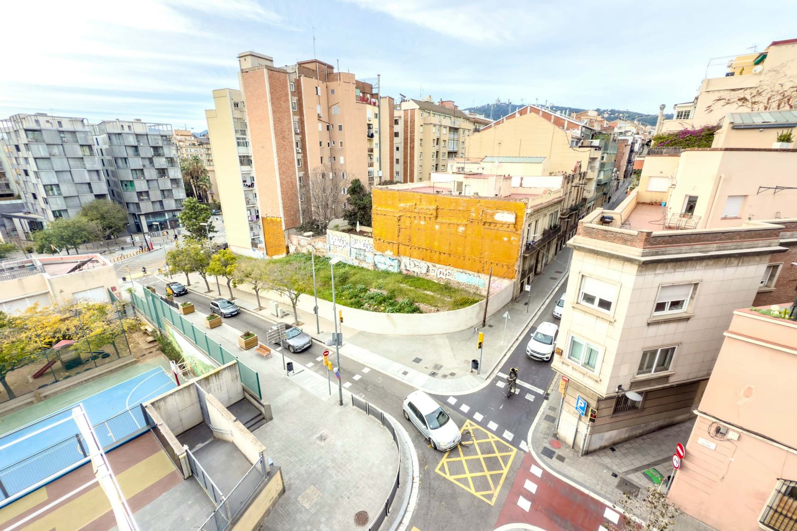 Pis de 94 m² a Barcelona