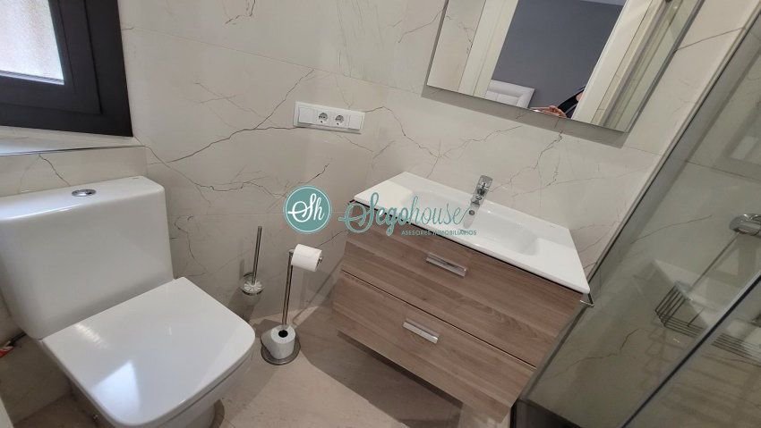 Piso de 200 m² en Segovia