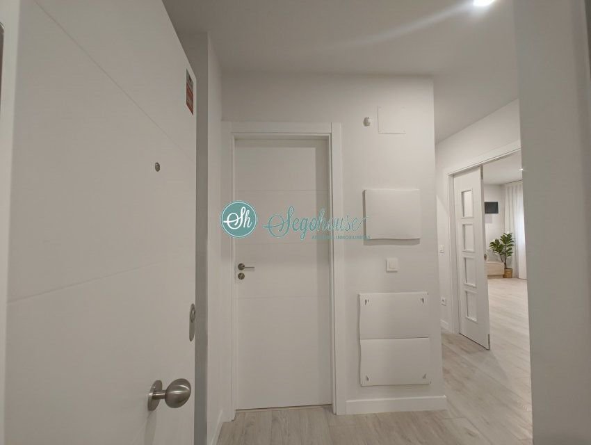 Piso de 90 m² en Segovia