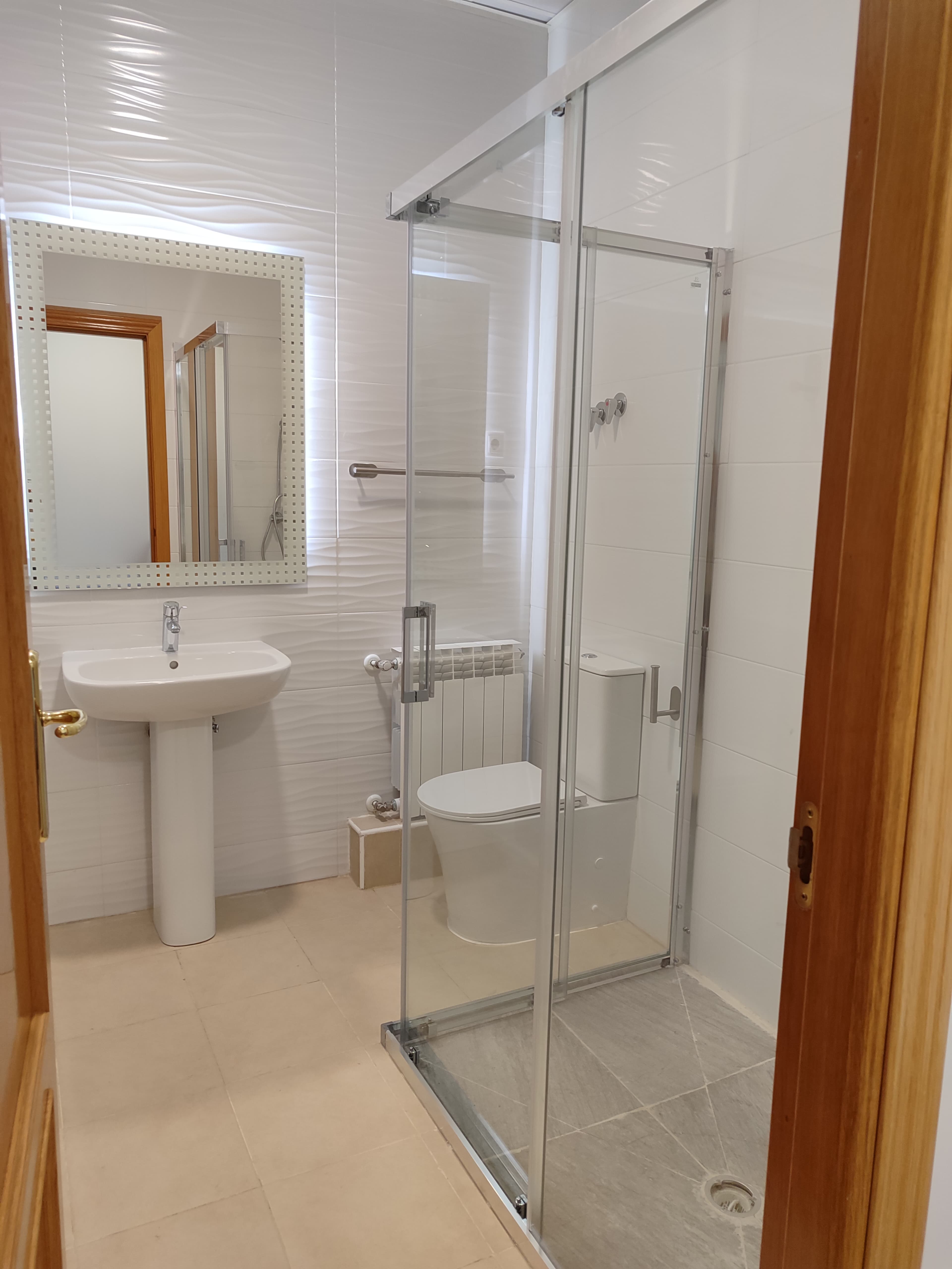 Habitación 150 m², Ávila