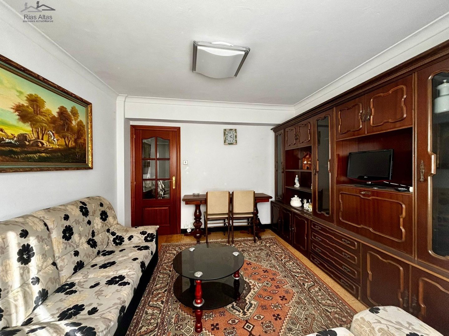 Piso de 78 m² en La Coruña