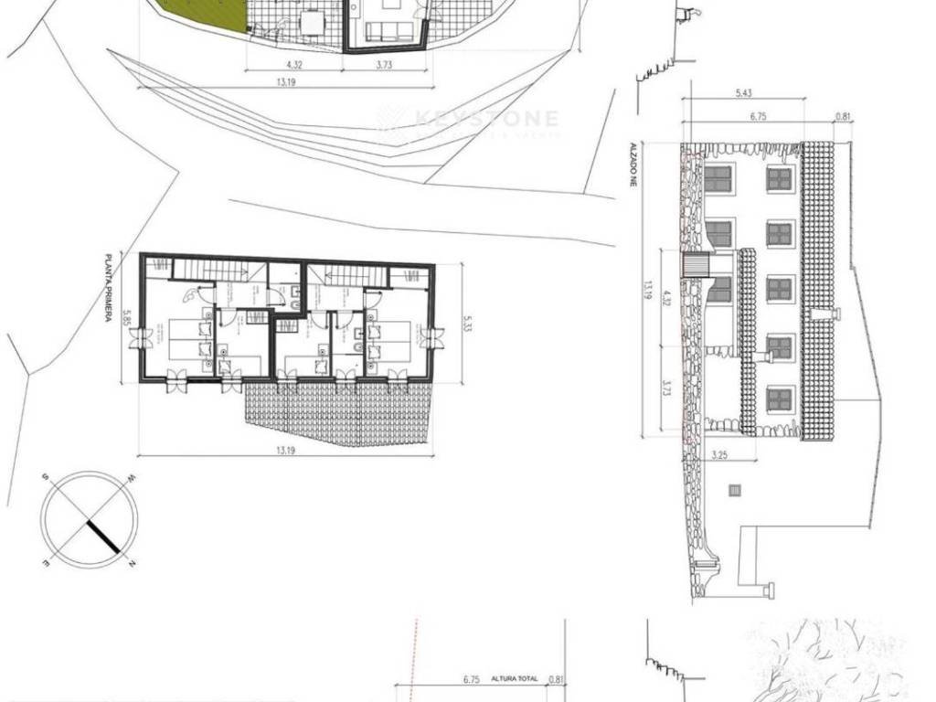 Casa de 95 m² a Estellencs