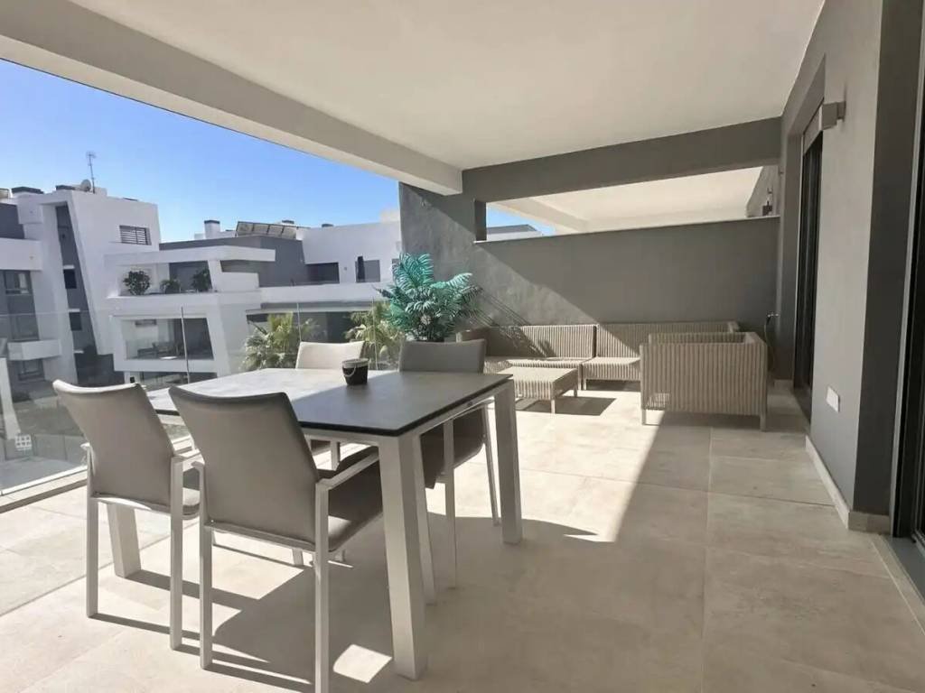 Pis de 93 m² a Estepona