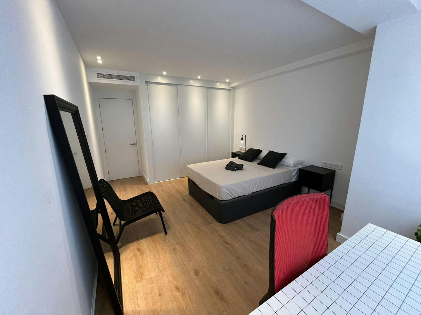 Habitació de lloguer, Madrid