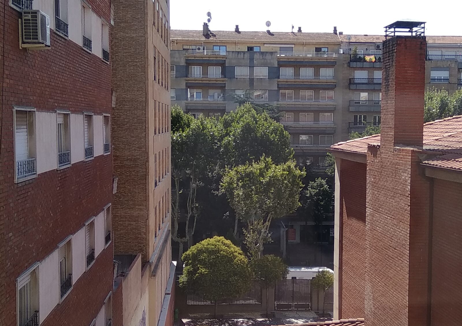 Pis de 100 m² a Salamanca