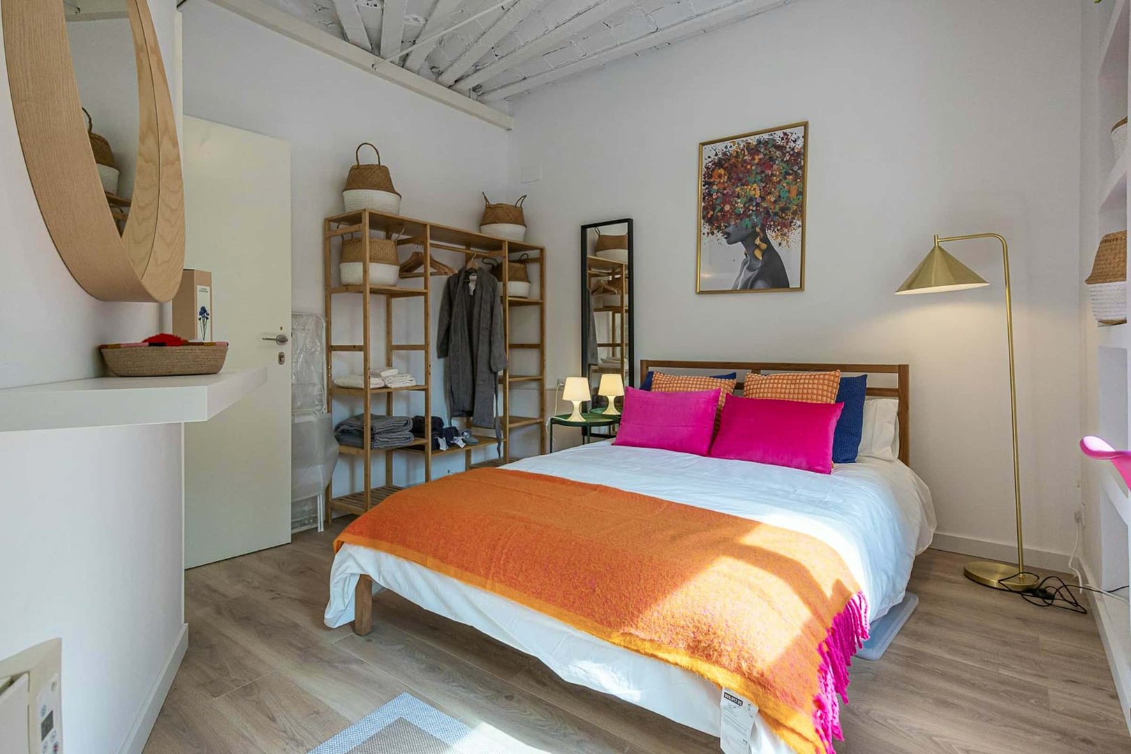Habitació de lloguer, Barcelona