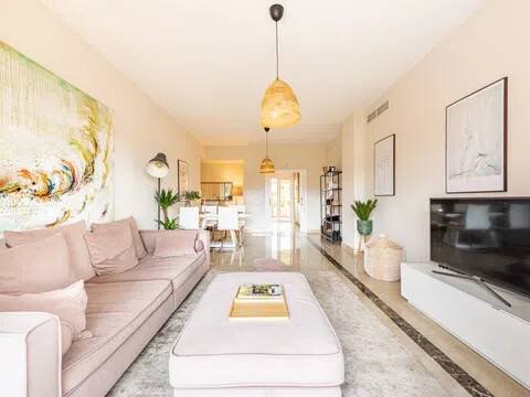 Piso de 130 m² en Benahavís