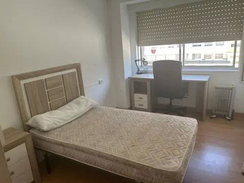Piso de 76 m² en Santiago de Compostela