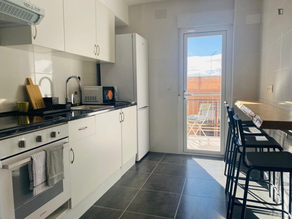 Habitación en alquiler, Madrid